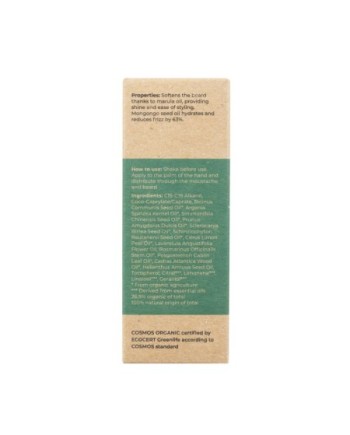Aceite de barba